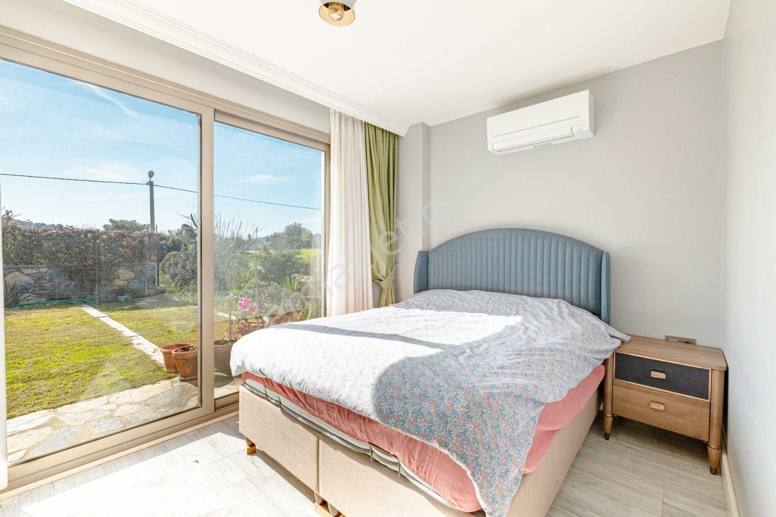 Bodrum Yalıçiftlik’te Müştemilatlı Tam Müstakil Villa - Görsel 27