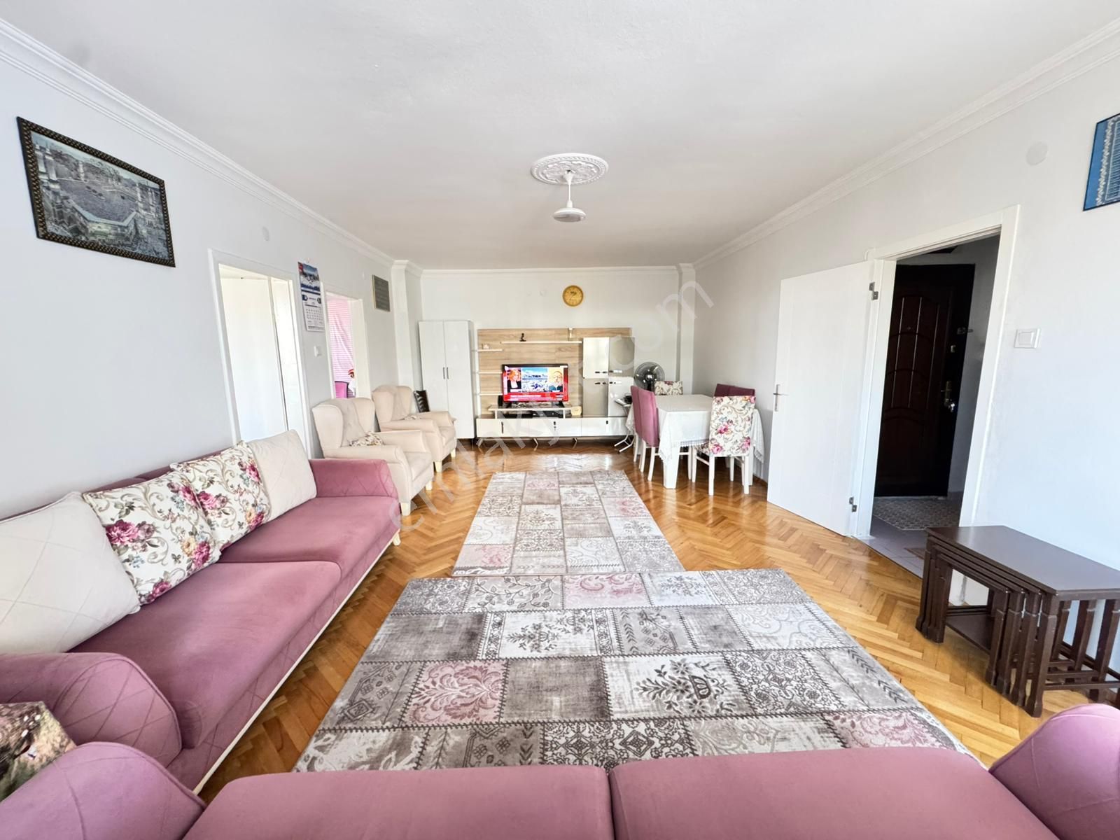 K.eğitim Araştırma Hastanesine 3 Bina 3+1 Ön Cephe Orta Kat Acil - Görsel 4