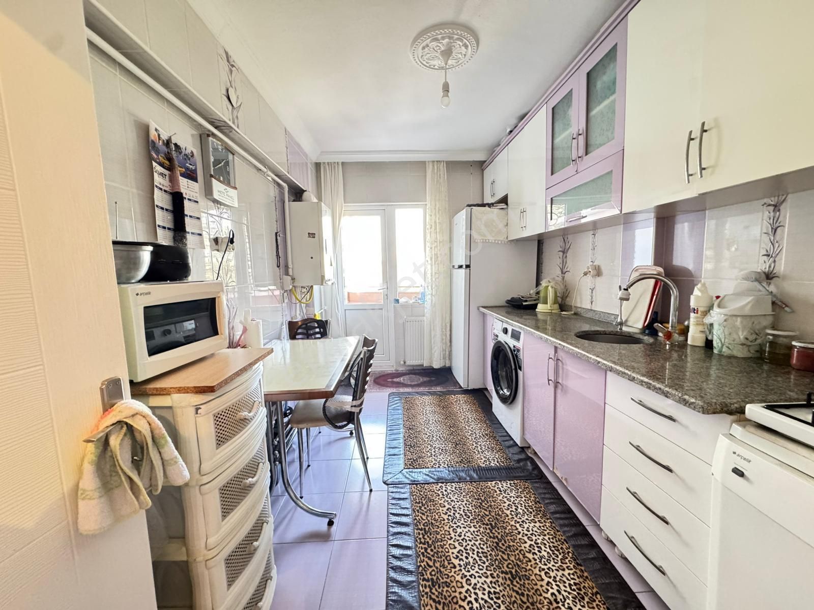 K.eğitim Araştırma Hastanesine 3 Bina 3+1 Ön Cephe Orta Kat Acil - Görsel 6