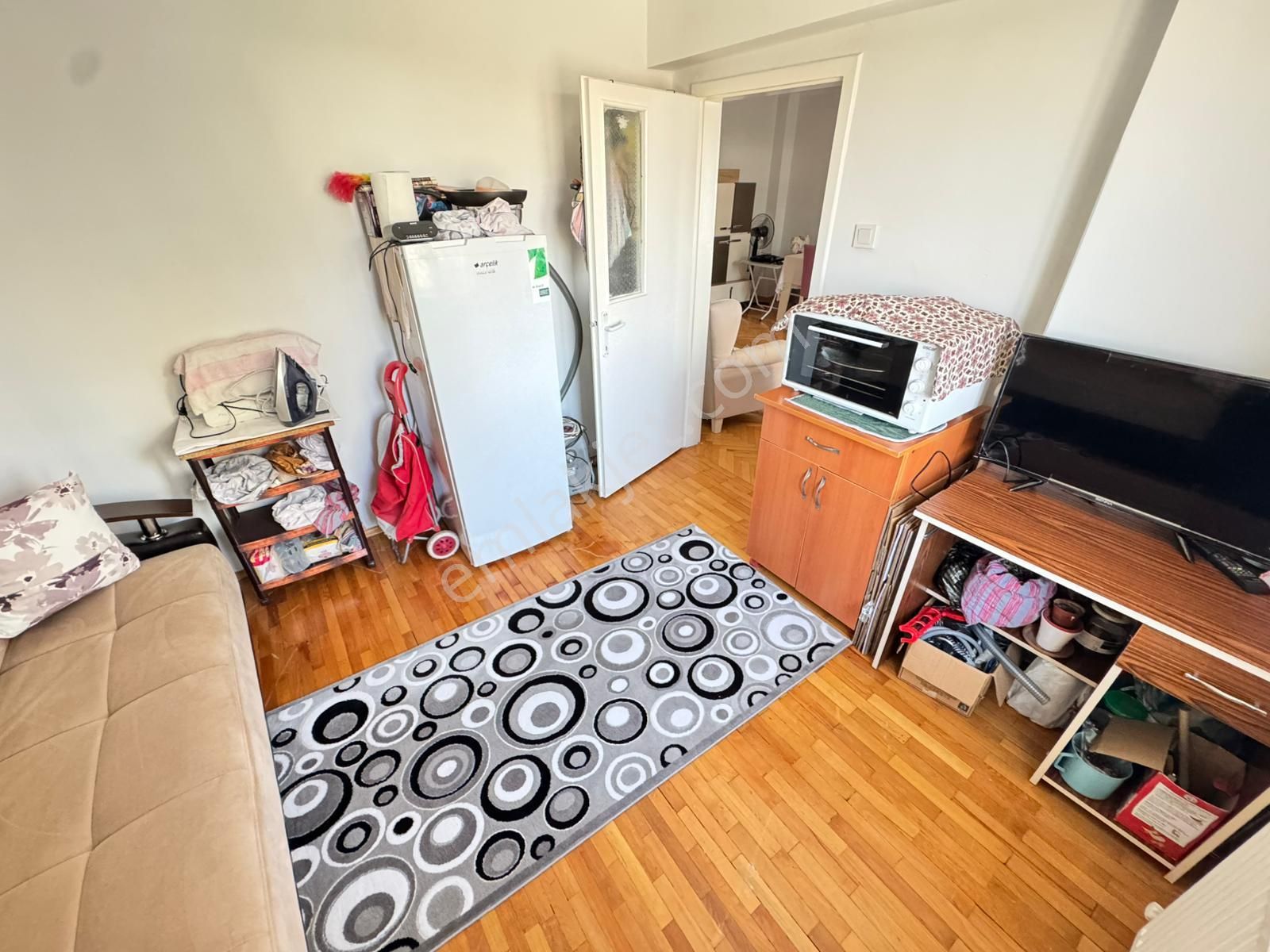 K.eğitim Araştırma Hastanesine 3 Bina 3+1 Ön Cephe Orta Kat Acil - Görsel 14