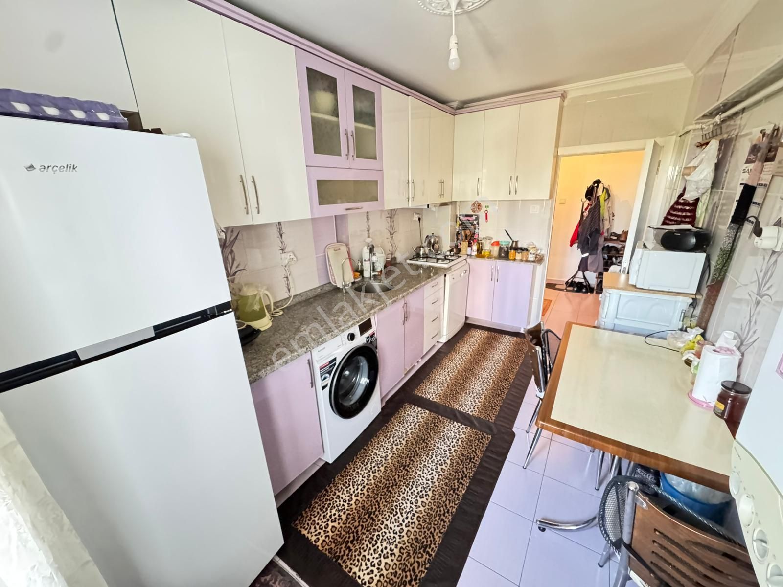 K.eğitim Araştırma Hastanesine 3 Bina 3+1 Ön Cephe Orta Kat Acil - Görsel 8