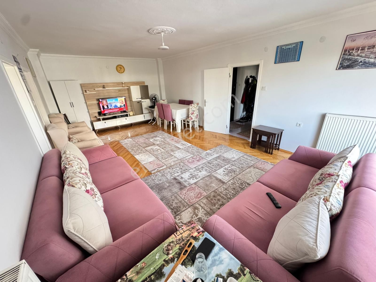 K.eğitim Araştırma Hastanesine 3 Bina 3+1 Ön Cephe Orta Kat Acil - Görsel 30