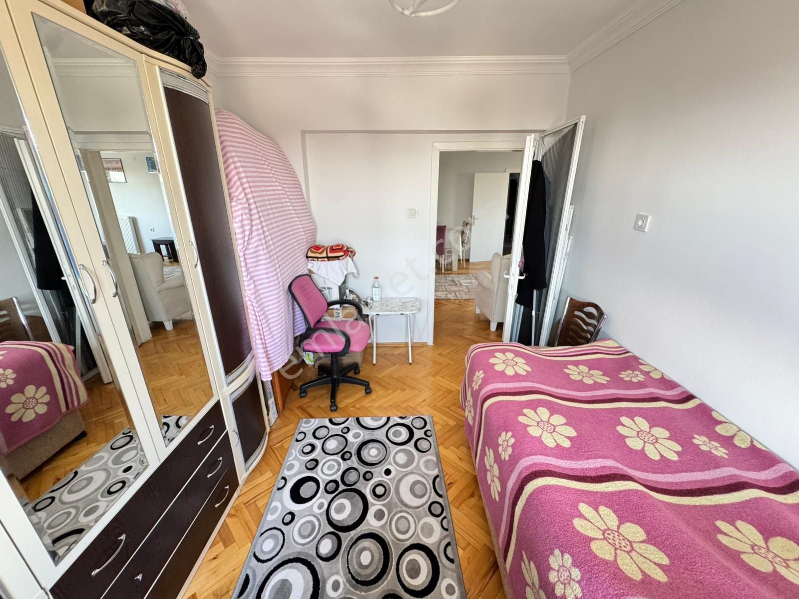 K.eğitim Araştırma Hastanesine 3 Bina 3+1 Ön Cephe Orta Kat Acil - Görsel 18