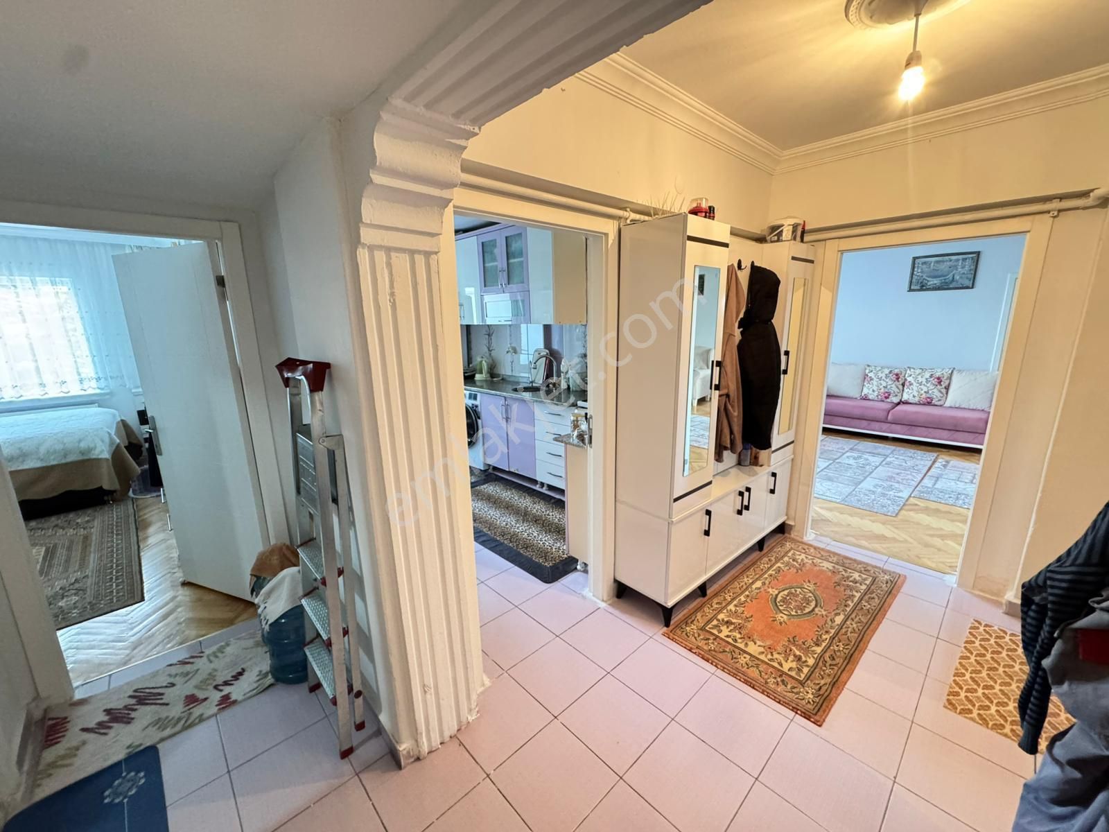 K.eğitim Araştırma Hastanesine 3 Bina 3+1 Ön Cephe Orta Kat Acil - Görsel 27