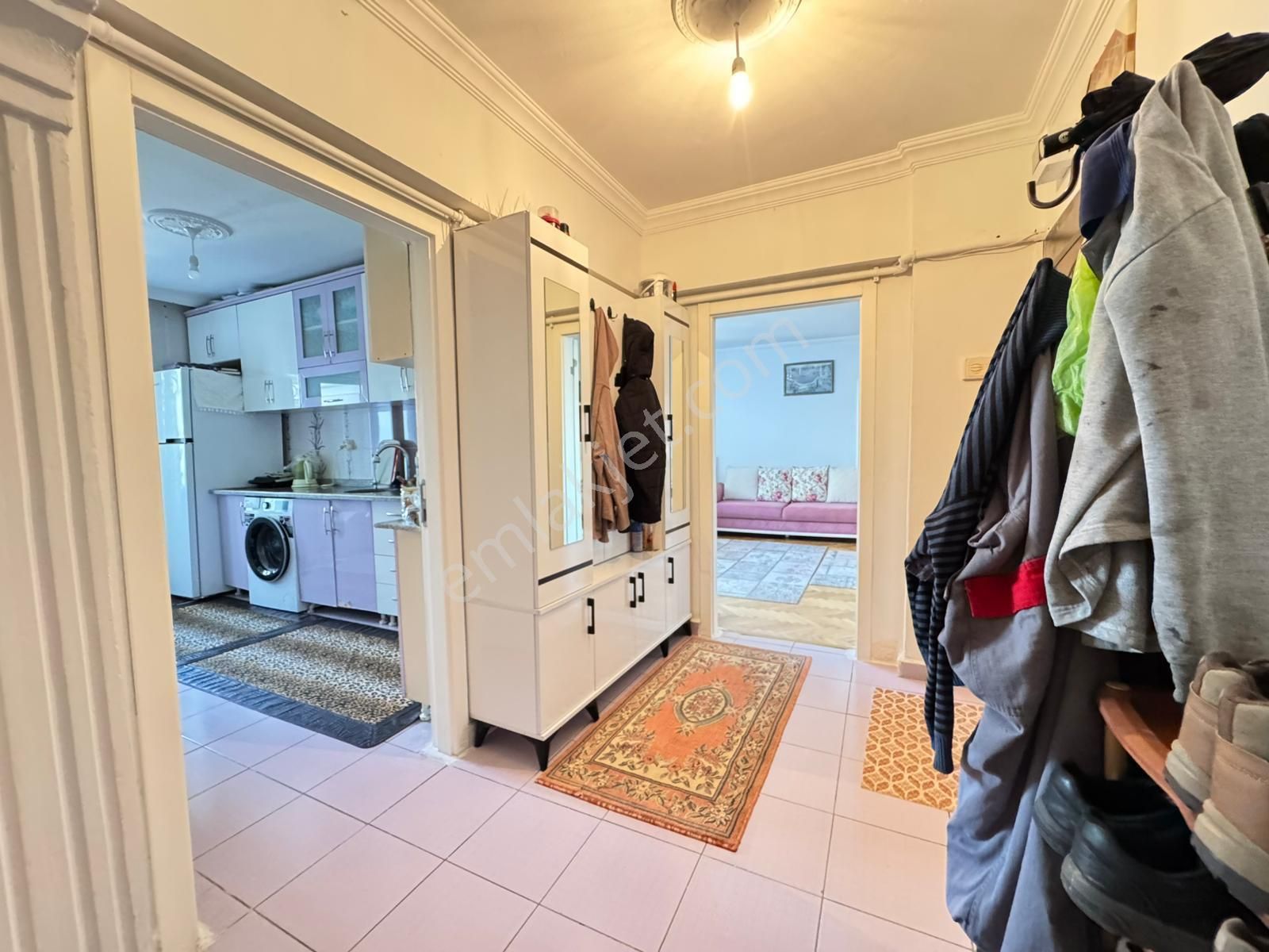 K.eğitim Araştırma Hastanesine 3 Bina 3+1 Ön Cephe Orta Kat Acil - Görsel 17