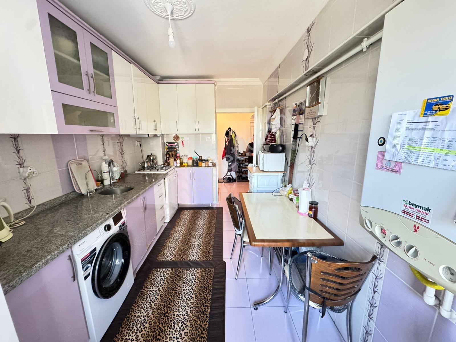 K.eğitim Araştırma Hastanesine 3 Bina 3+1 Ön Cephe Orta Kat Acil - Görsel 28