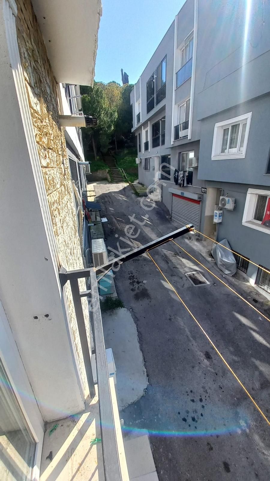 İzmir Buca Yaylacık Mahallesi 1+1 Kiralık Daire - Görsel 5