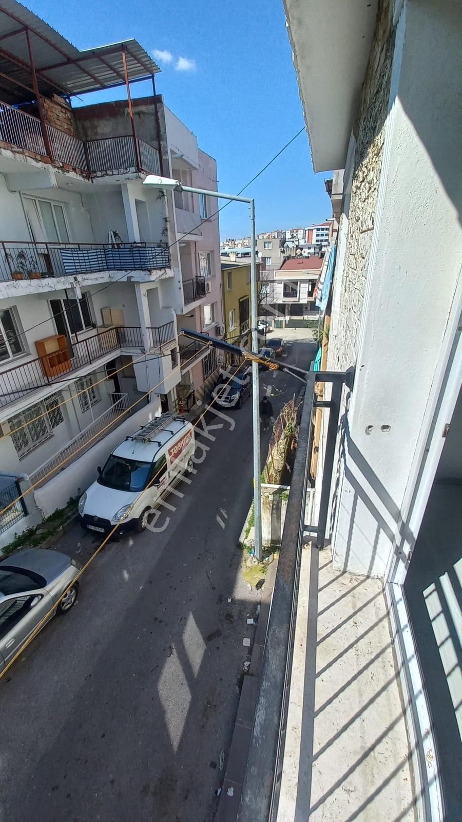 İzmir Buca Yaylacık Mahallesi 1+1 Kiralık Daire - Görsel 15