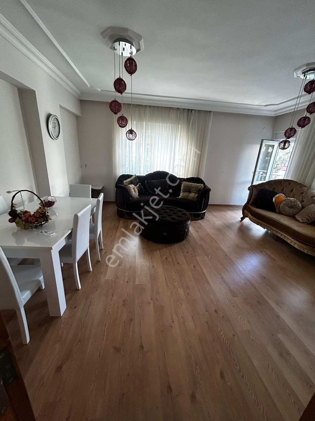 Konyaaltı Öğretmenevleri Mah 3+1 Eşyalı Kiralık Daire - Görsel 2