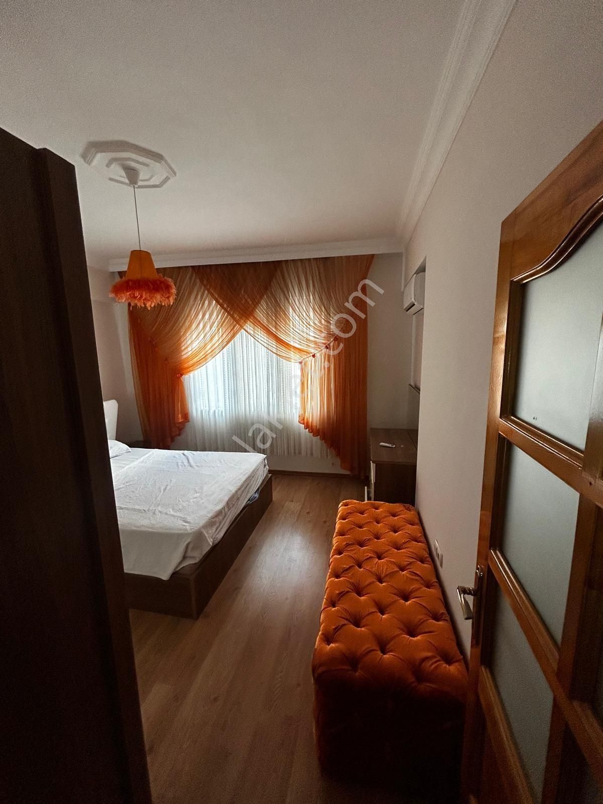 Konyaaltı Öğretmenevleri Mah 3+1 Eşyalı Kiralık Daire - Görsel 14