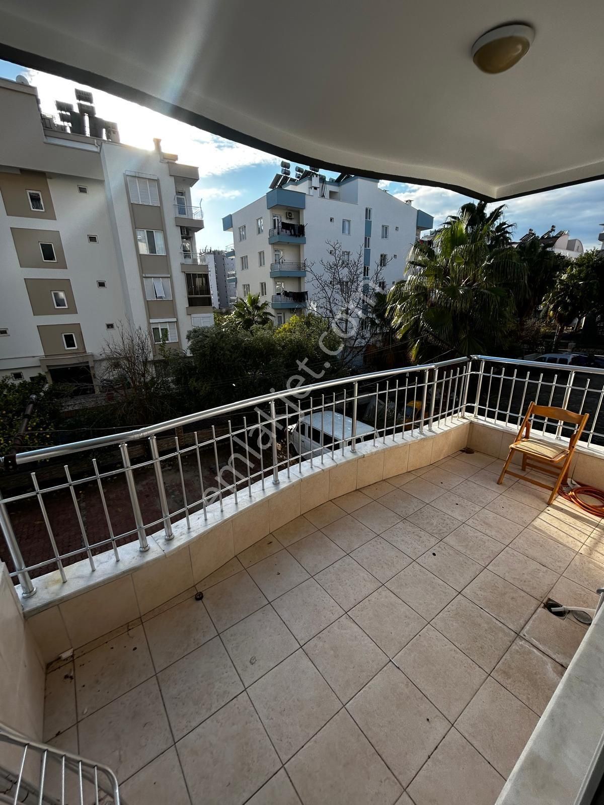 Konyaaltı Öğretmenevleri Mah 3+1 Eşyalı Kiralık Daire - Görsel 10