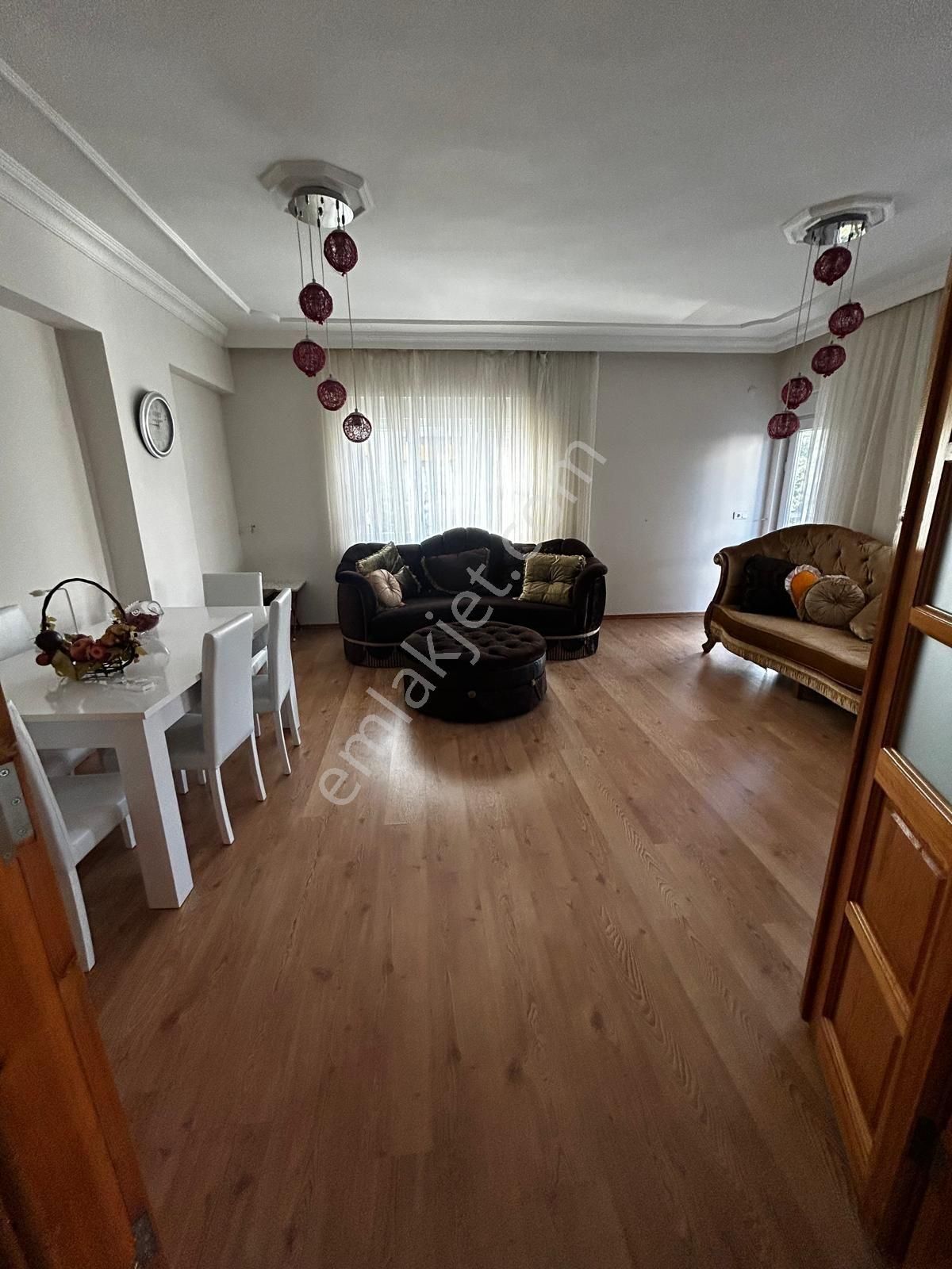 Konyaaltı Öğretmenevleri Mah 3+1 Eşyalı Kiralık Daire - Görsel 19