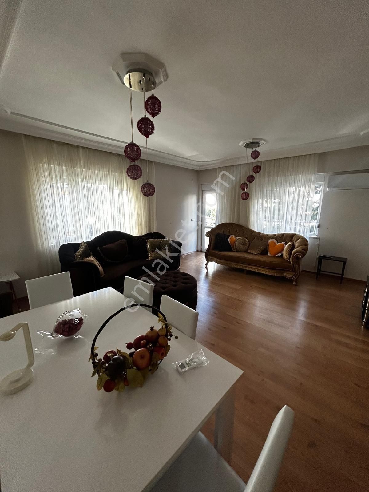 Konyaaltı Öğretmenevleri Mah 3+1 Eşyalı Kiralık Daire - Görsel 27