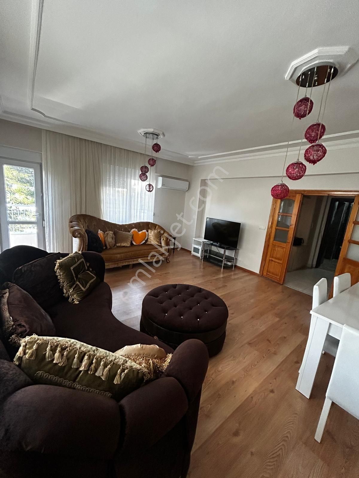 Konyaaltı Öğretmenevleri Mah 3+1 Eşyalı Kiralık Daire - Görsel 26