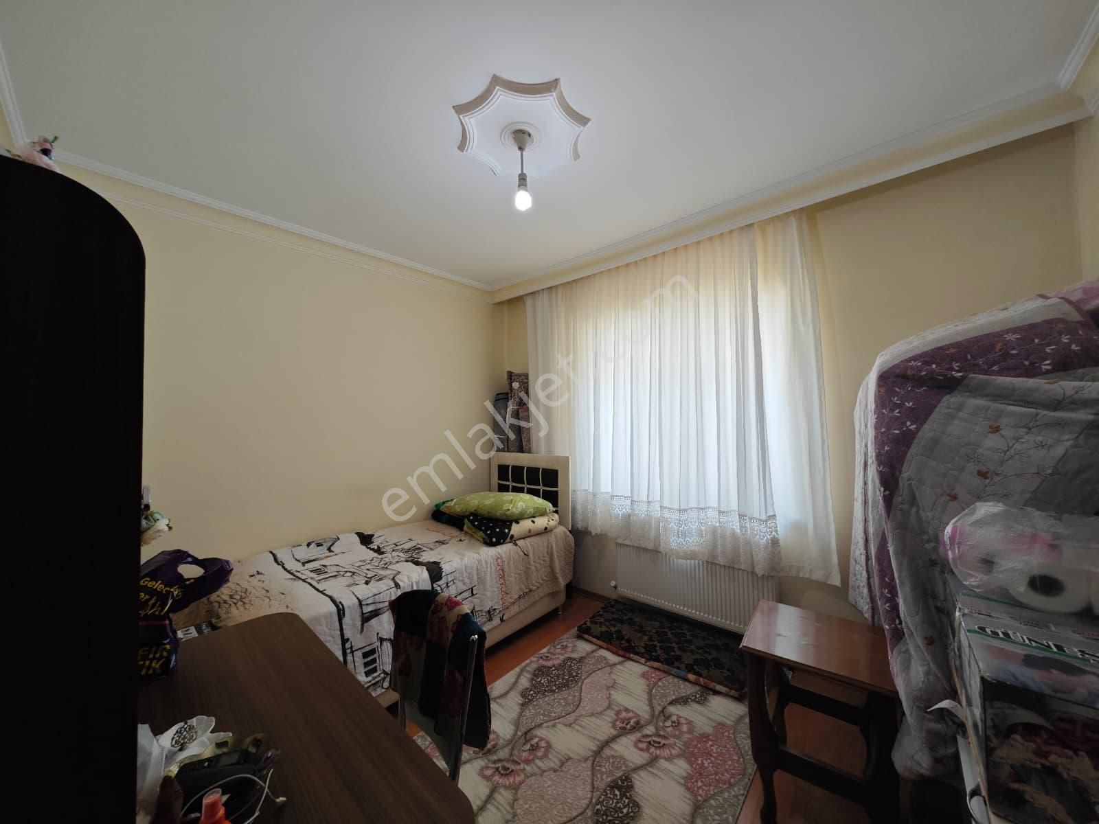 Başak Mahallesinde Şehitler Okulu Yakını Asansörlü 3+1 Ara Kat Satılık Daire !! - Görsel 17