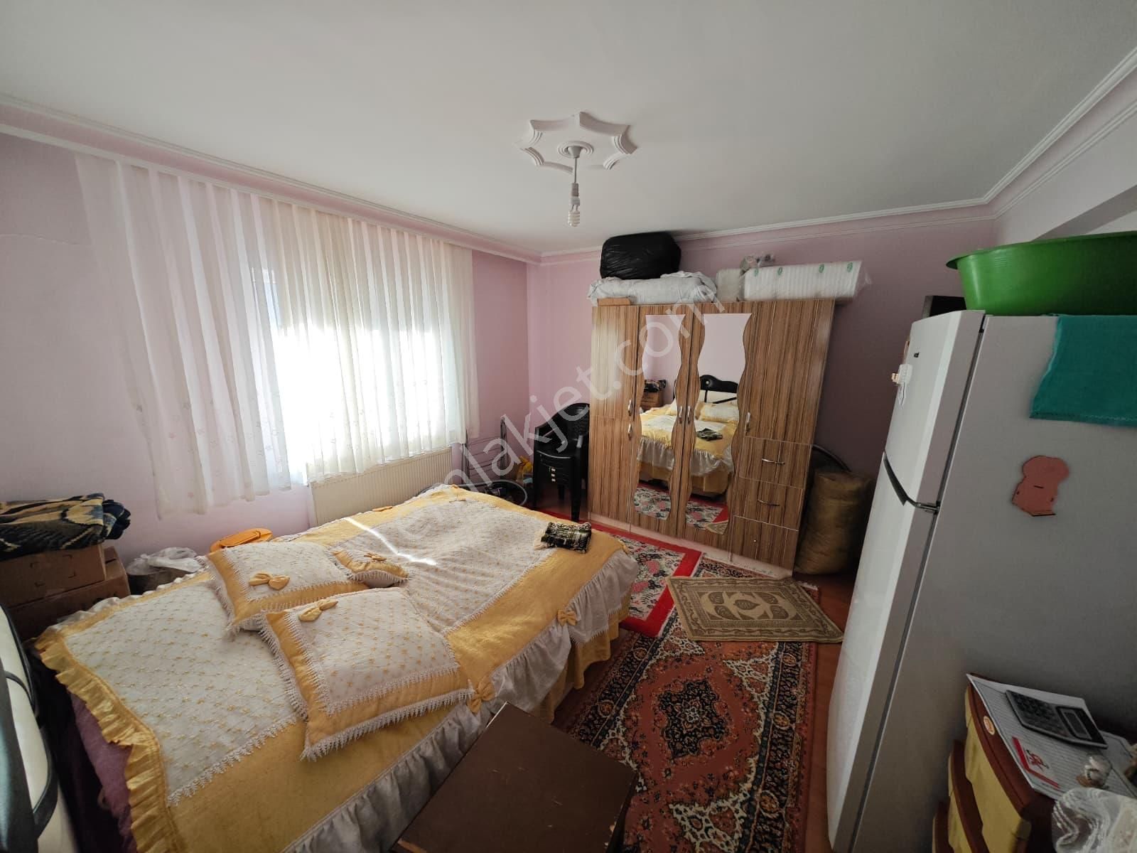 Başak Mahallesinde Şehitler Okulu Yakını Asansörlü 3+1 Ara Kat Satılık Daire !! - Görsel 16