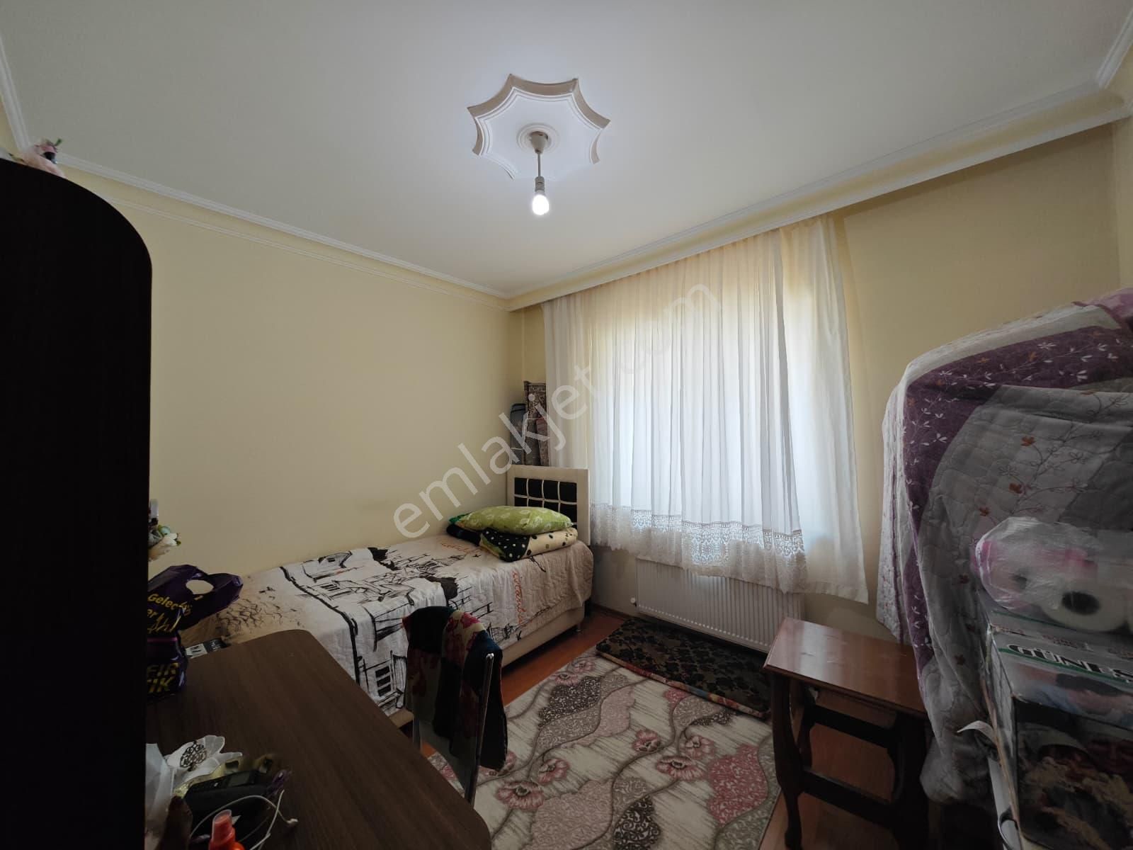 Başak Mahallesinde Şehitler Okulu Yakını Asansörlü 3+1 Ara Kat Satılık Daire !! - Görsel 18