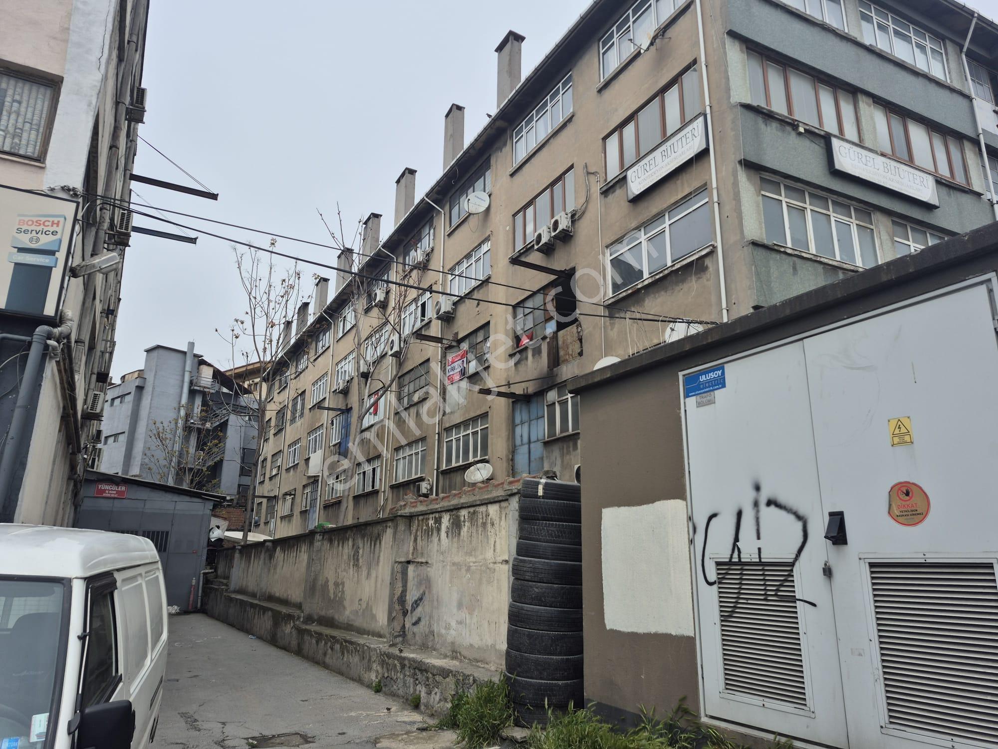 Molla Team'den Gümüş Han'da 80 M2 Satılık Atölye - Görsel 10