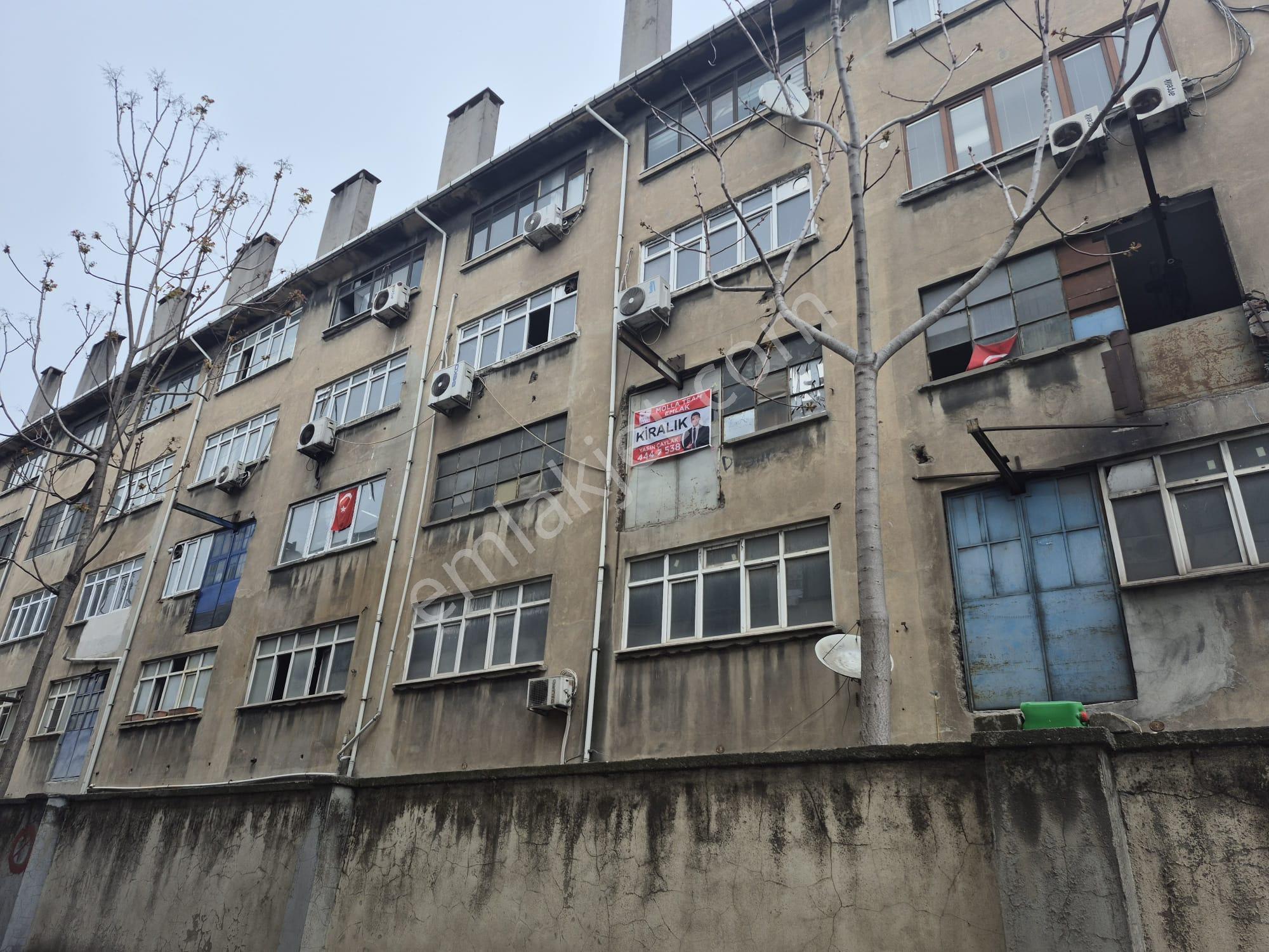 Molla Team'den Gümüş Han'da 80 M2 Satılık Atölye - Görsel 9