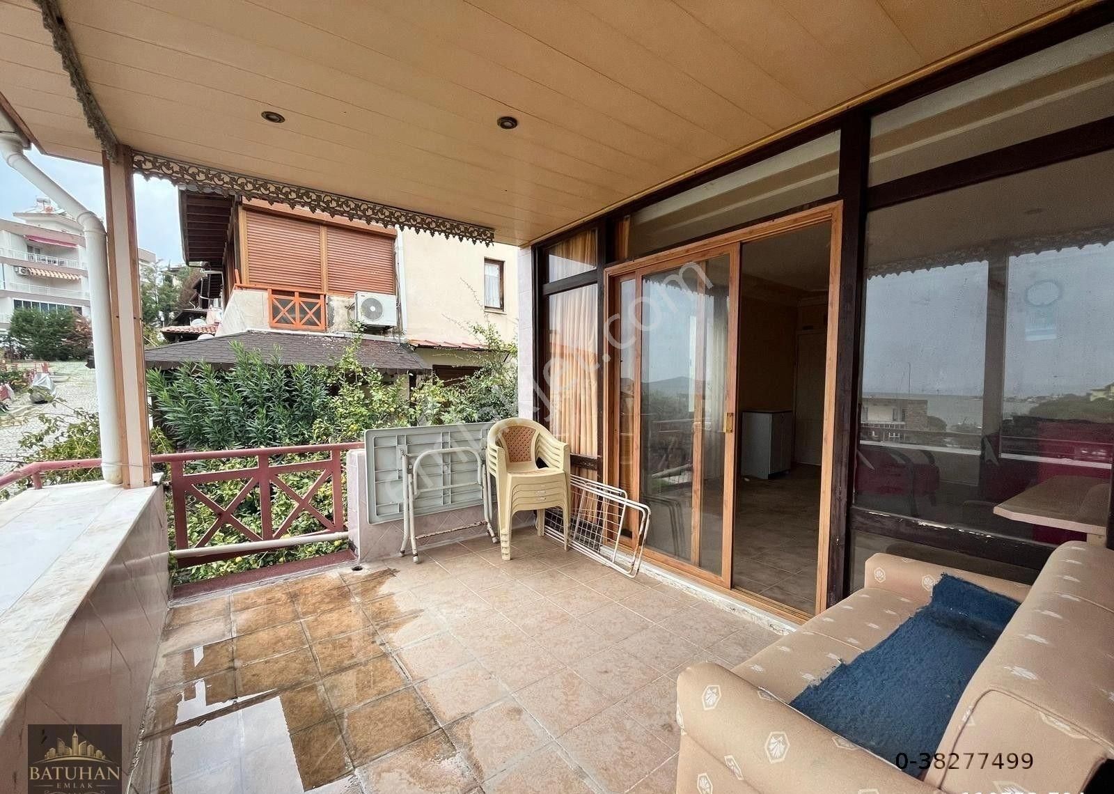 Güllük Merkez'de Site İçerisinde Sahile Yürüme Mesafesinde 2+1 Mobilyalı Kiralık Daire - Görsel 24