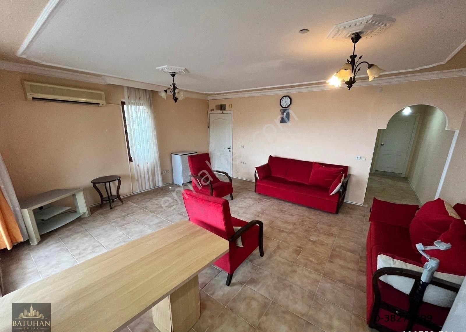 Güllük Merkez'de Site İçerisinde Sahile Yürüme Mesafesinde 2+1 Mobilyalı Kiralık Daire - Görsel 15