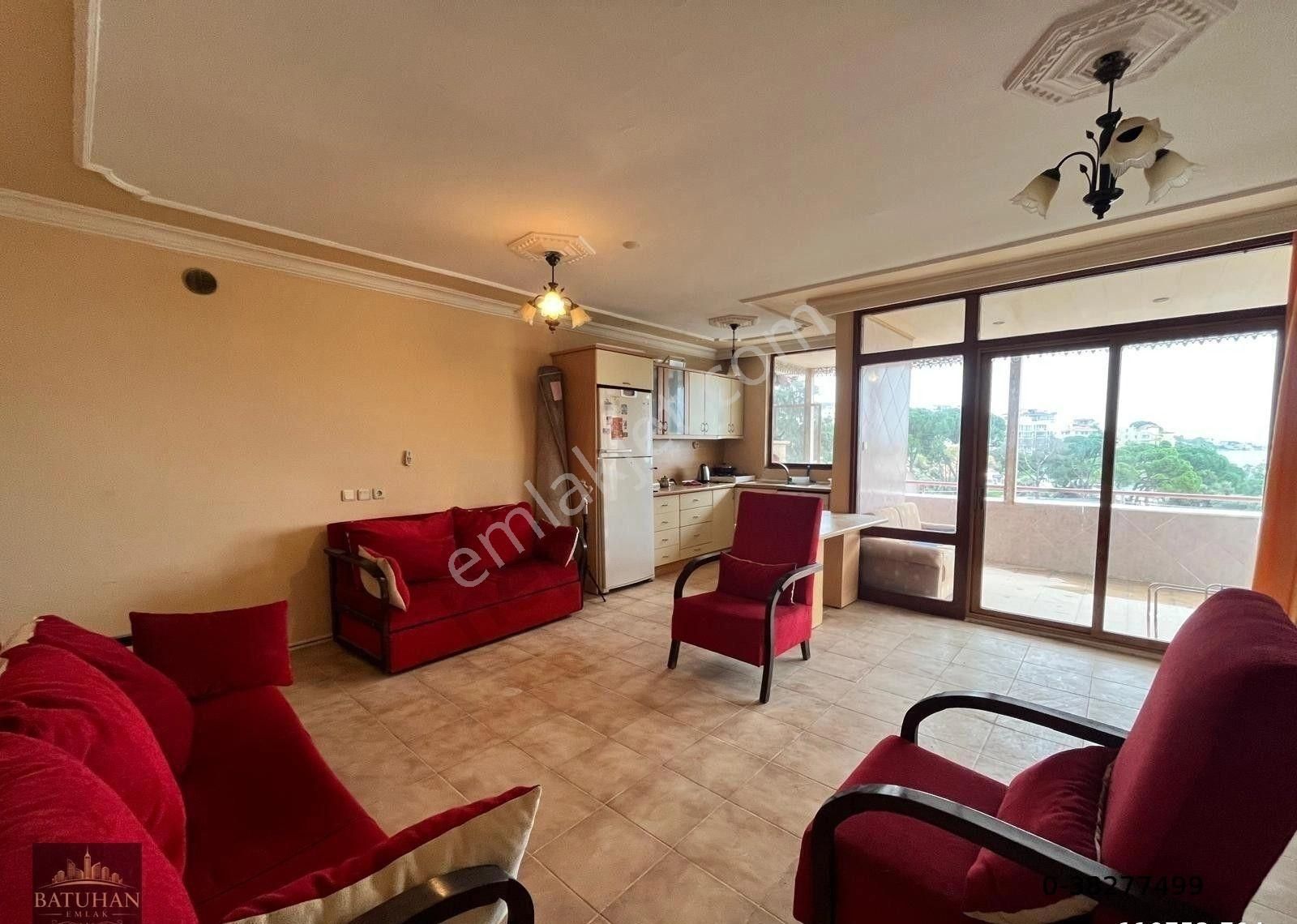 Güllük Merkez'de Site İçerisinde Sahile Yürüme Mesafesinde 2+1 Mobilyalı Kiralık Daire - Görsel 13