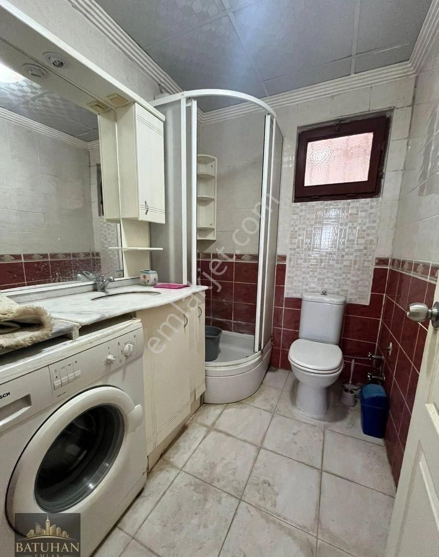 Güllük Merkez'de Site İçerisinde Sahile Yürüme Mesafesinde 2+1 Mobilyalı Kiralık Daire - Görsel 4