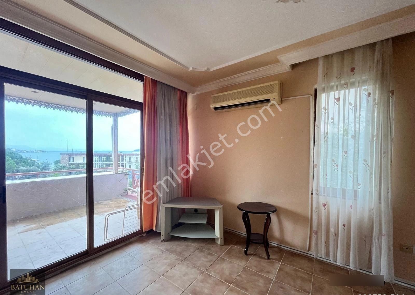 Güllük Merkez'de Site İçerisinde Sahile Yürüme Mesafesinde 2+1 Mobilyalı Kiralık Daire - Görsel 17
