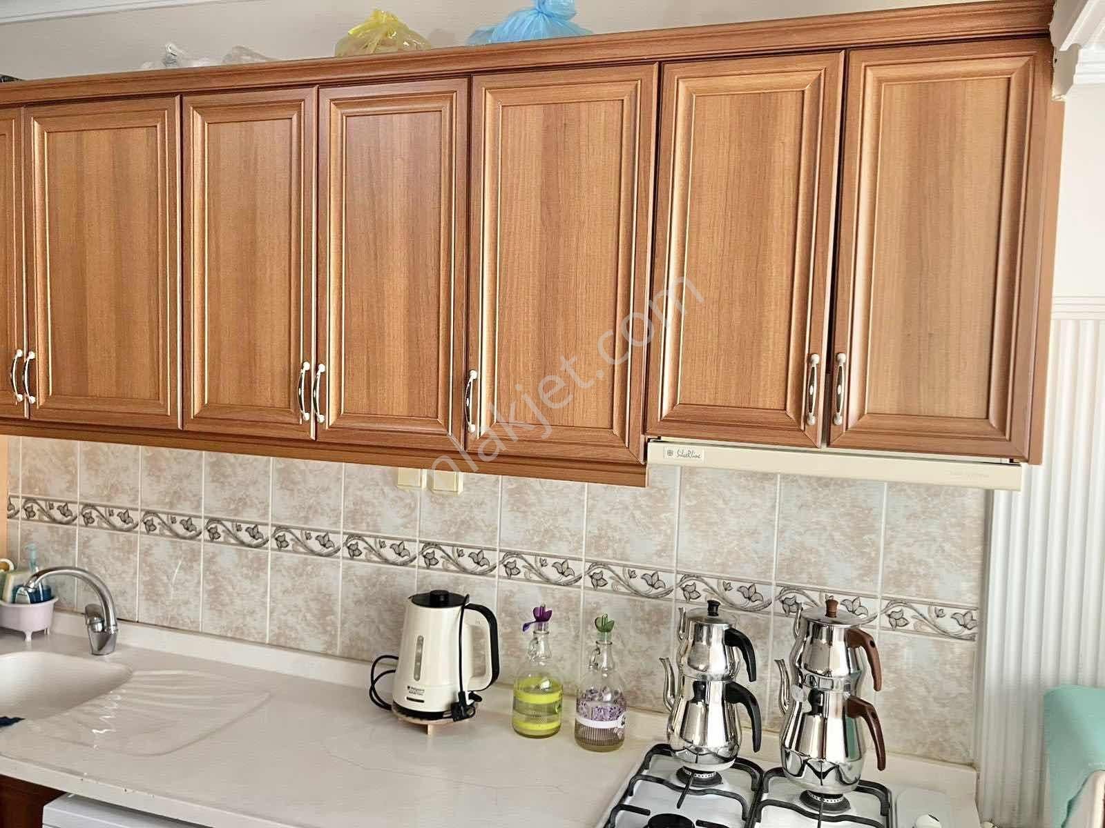 ꔪyalçın'dan ▀▄zeytinlide Dağ Manzaralı Ayrı Mutfaklı 2+1▀▄ - Görsel 13