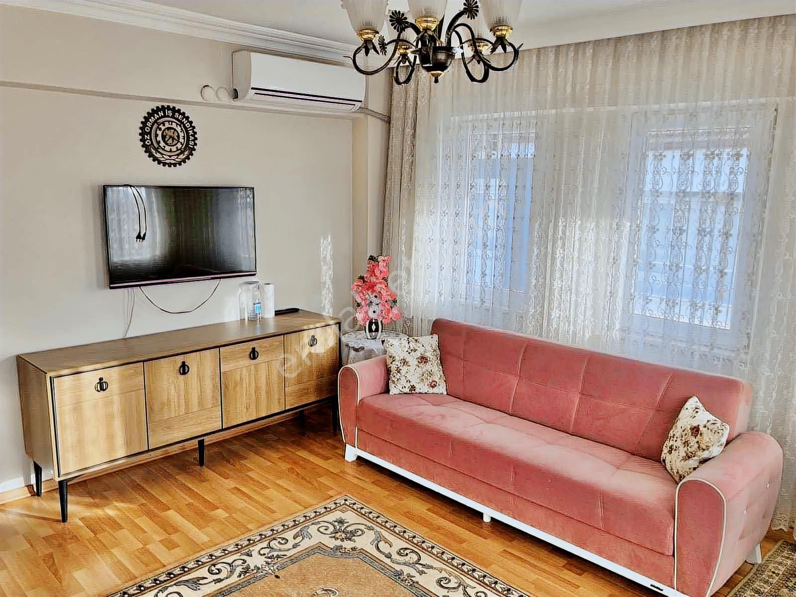 ꔪyalçın'dan ▀▄zeytinlide Dağ Manzaralı Ayrı Mutfaklı 2+1▀▄ - Görsel 29