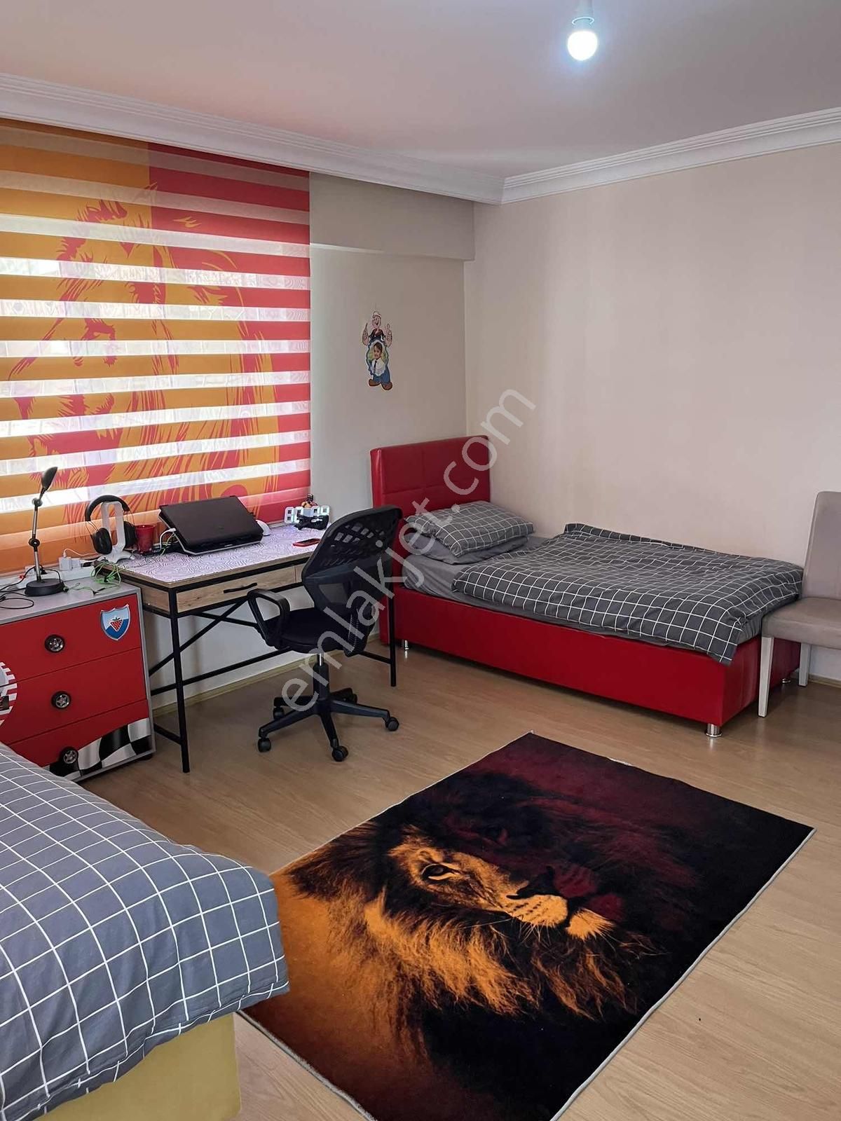 Kocabıyık Gayrimenkul'den Tavas Samanlık Kiralık 3+1 Daire - Görsel 4