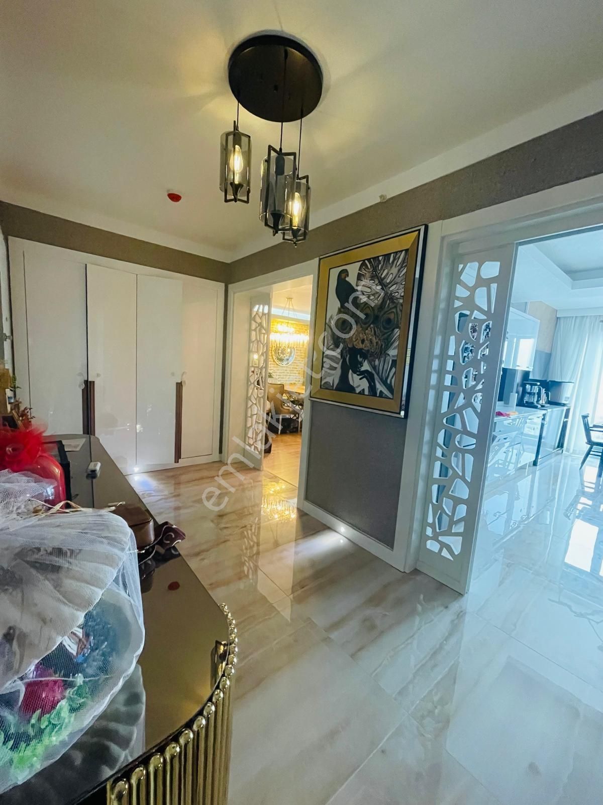 Eryaman Twin Towers Panoramik Manzaralı Eşyalı 4+1 Lüks Daire - Görsel 11