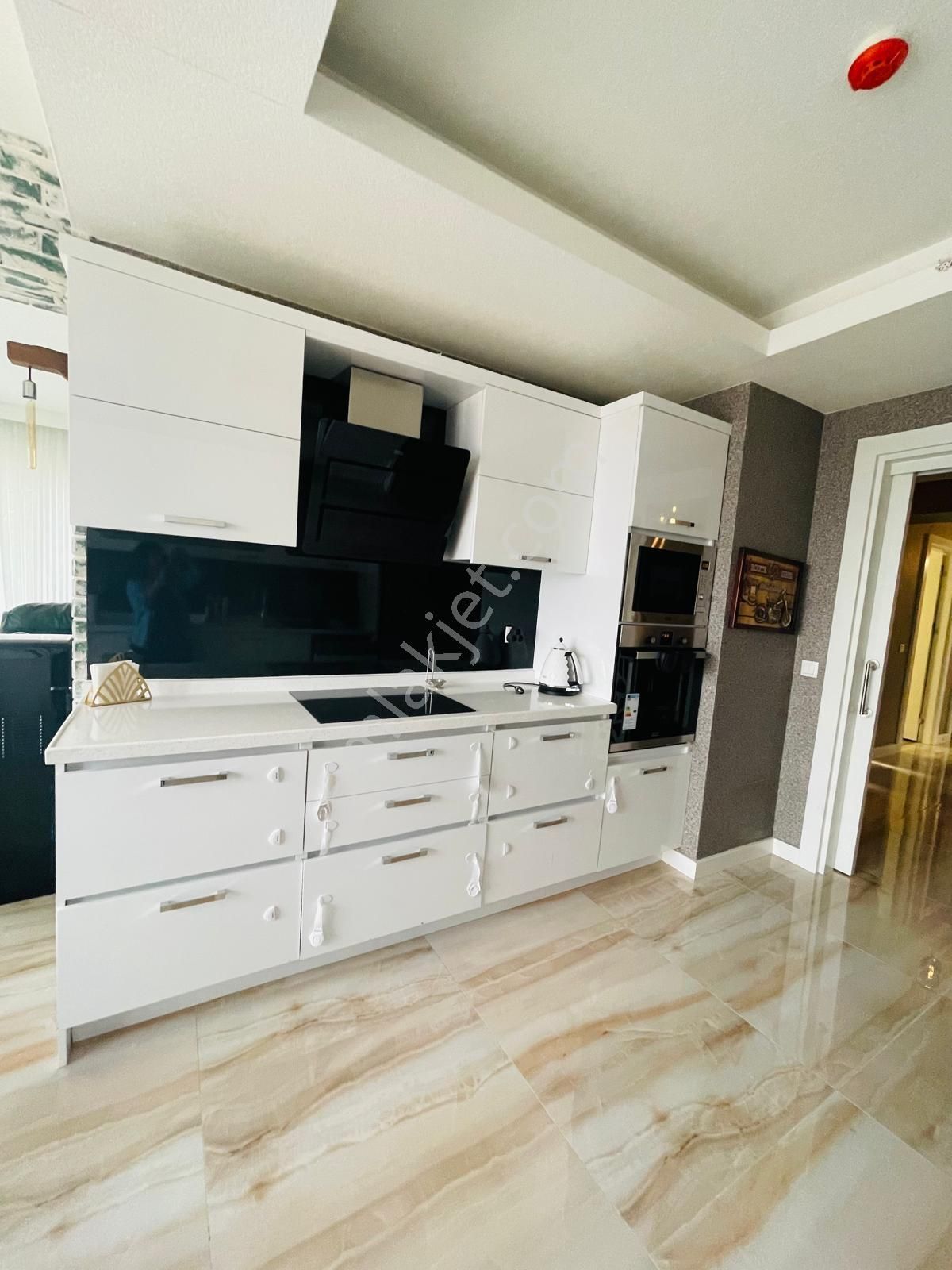 Eryaman Twin Towers Panoramik Manzaralı Eşyalı 4+1 Lüks Daire - Görsel 29