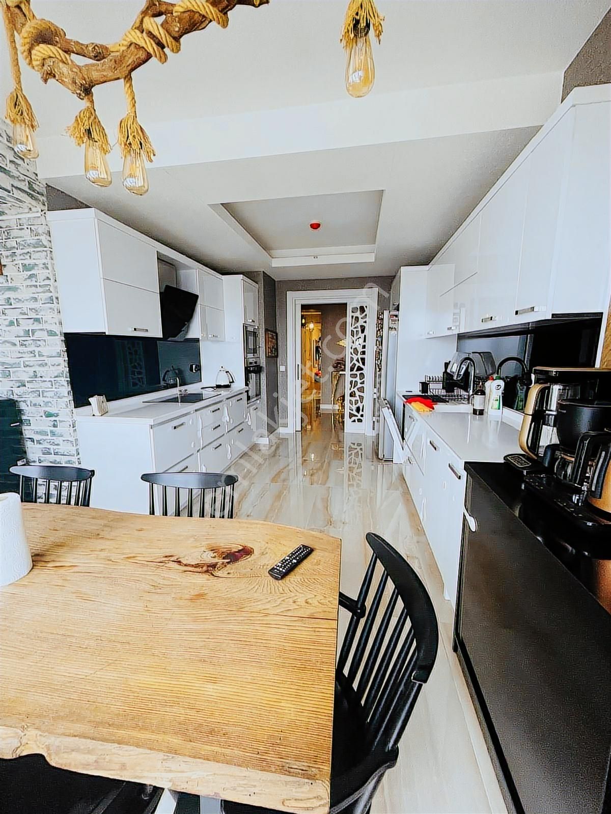 Eryaman Twin Towers Panoramik Manzaralı Eşyalı 4+1 Lüks Daire - Görsel 35