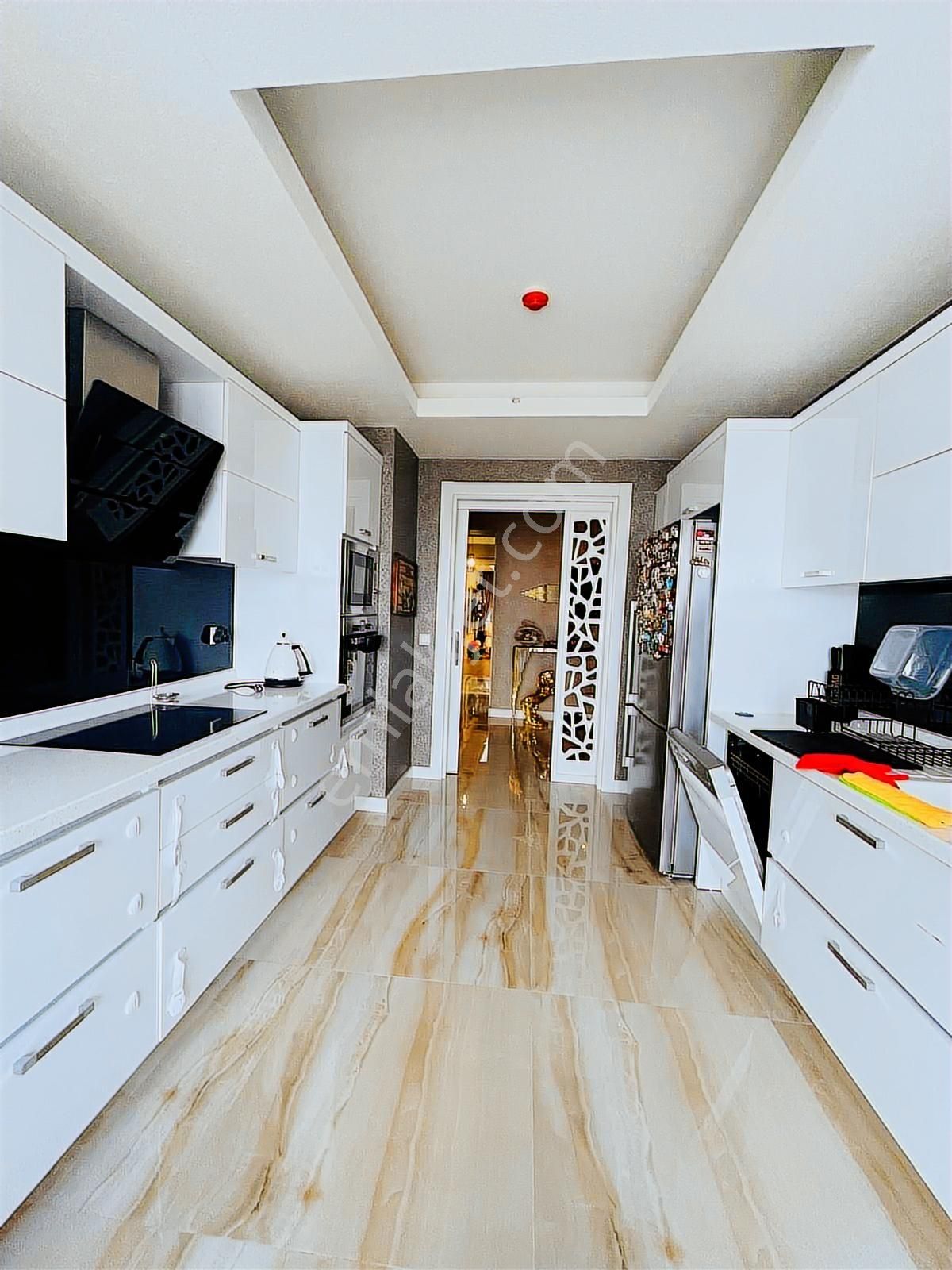 Eryaman Twin Towers Panoramik Manzaralı Eşyalı 4+1 Lüks Daire - Görsel 33