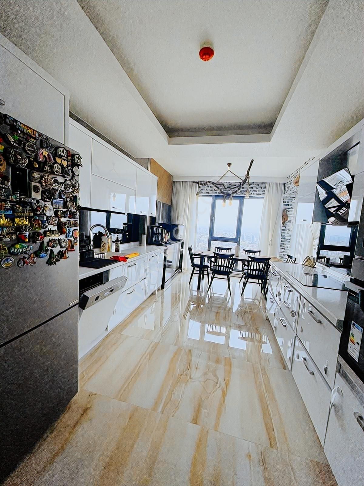 Eryaman Twin Towers Panoramik Manzaralı Eşyalı 4+1 Lüks Daire - Görsel 32