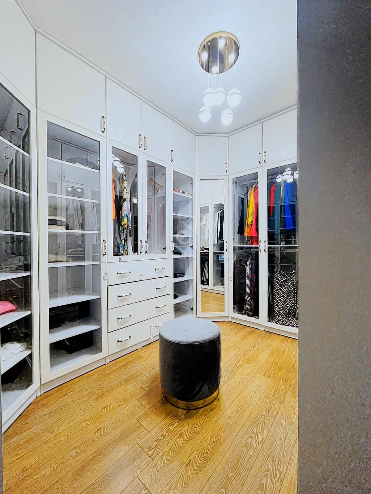 Eryaman Twin Towers Panoramik Manzaralı Eşyalı 4+1 Lüks Daire - Görsel 5