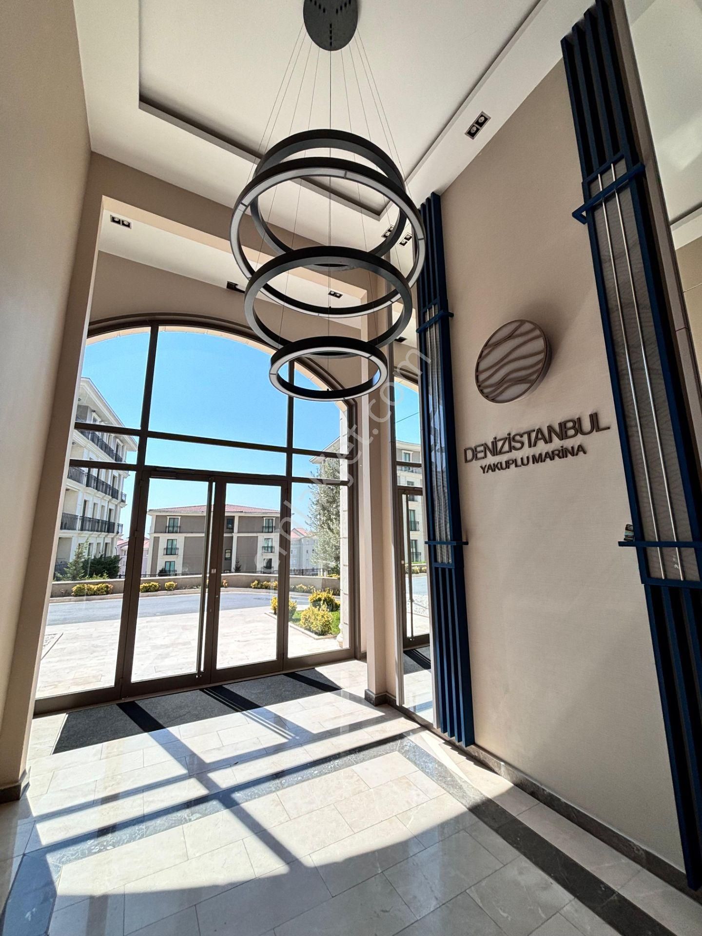 Piyasa Gayrimenkul'den Deniz İstanbul De Satılık 3+1 Daire - Görsel 4