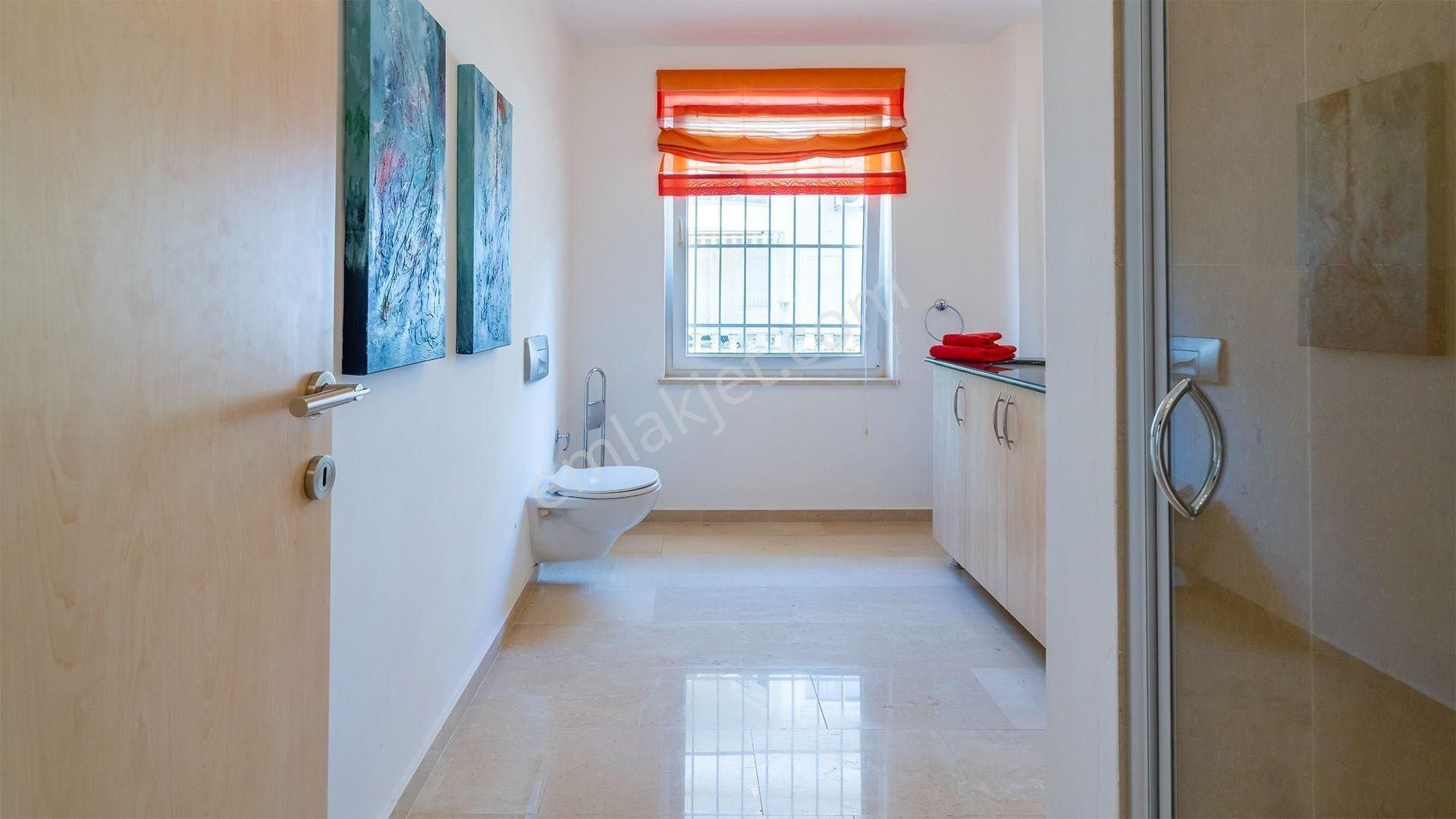 Alanya Bektaş 5+1 Özel Havuzlu Özel Bahçeli Muhteşem Villa - Görsel 34