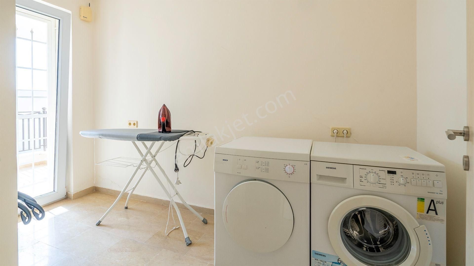 Alanya Bektaş 5+1 Özel Havuzlu Özel Bahçeli Muhteşem Villa - Görsel 33