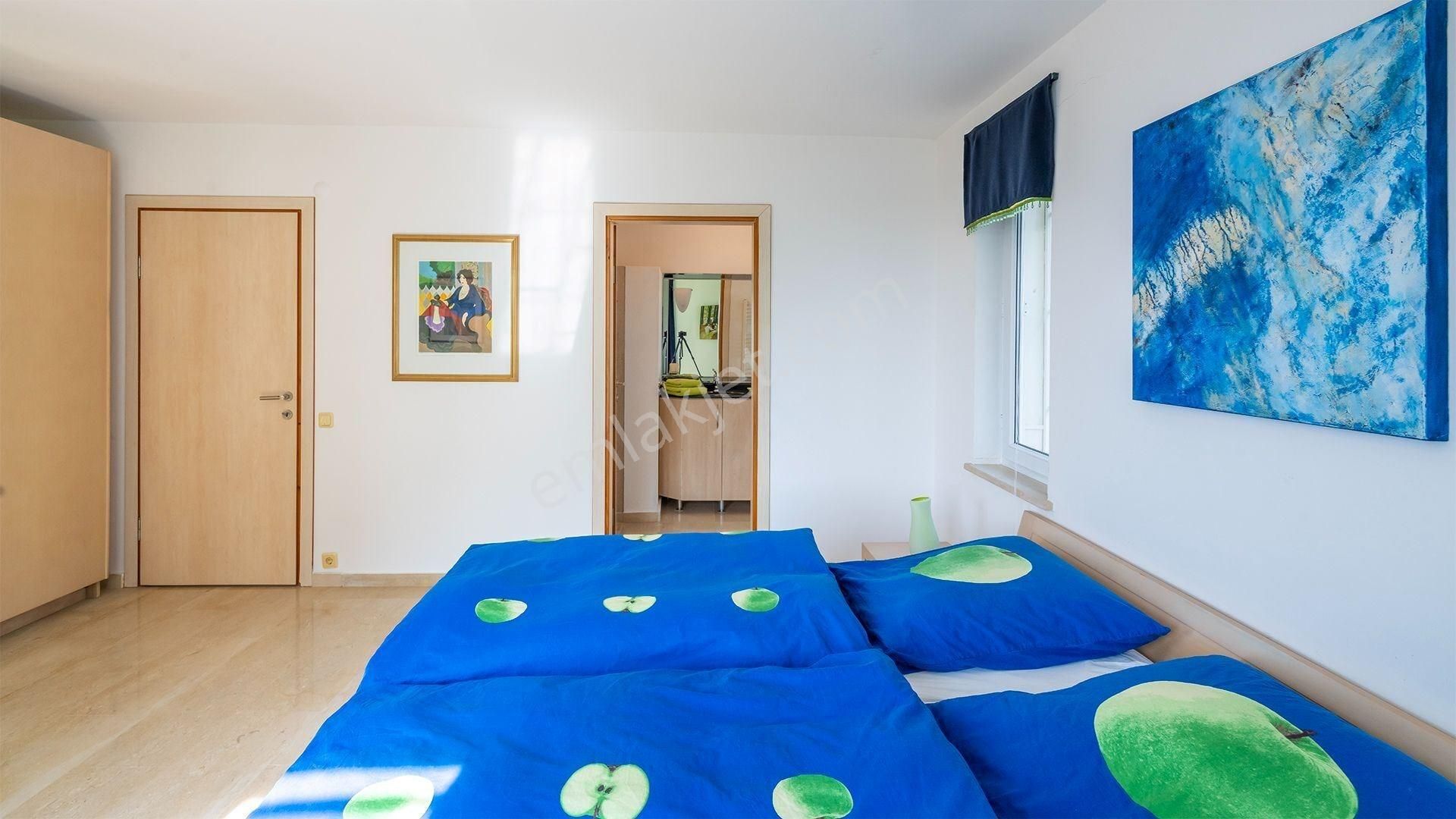 Alanya Bektaş 5+1 Özel Havuzlu Özel Bahçeli Muhteşem Villa - Görsel 19