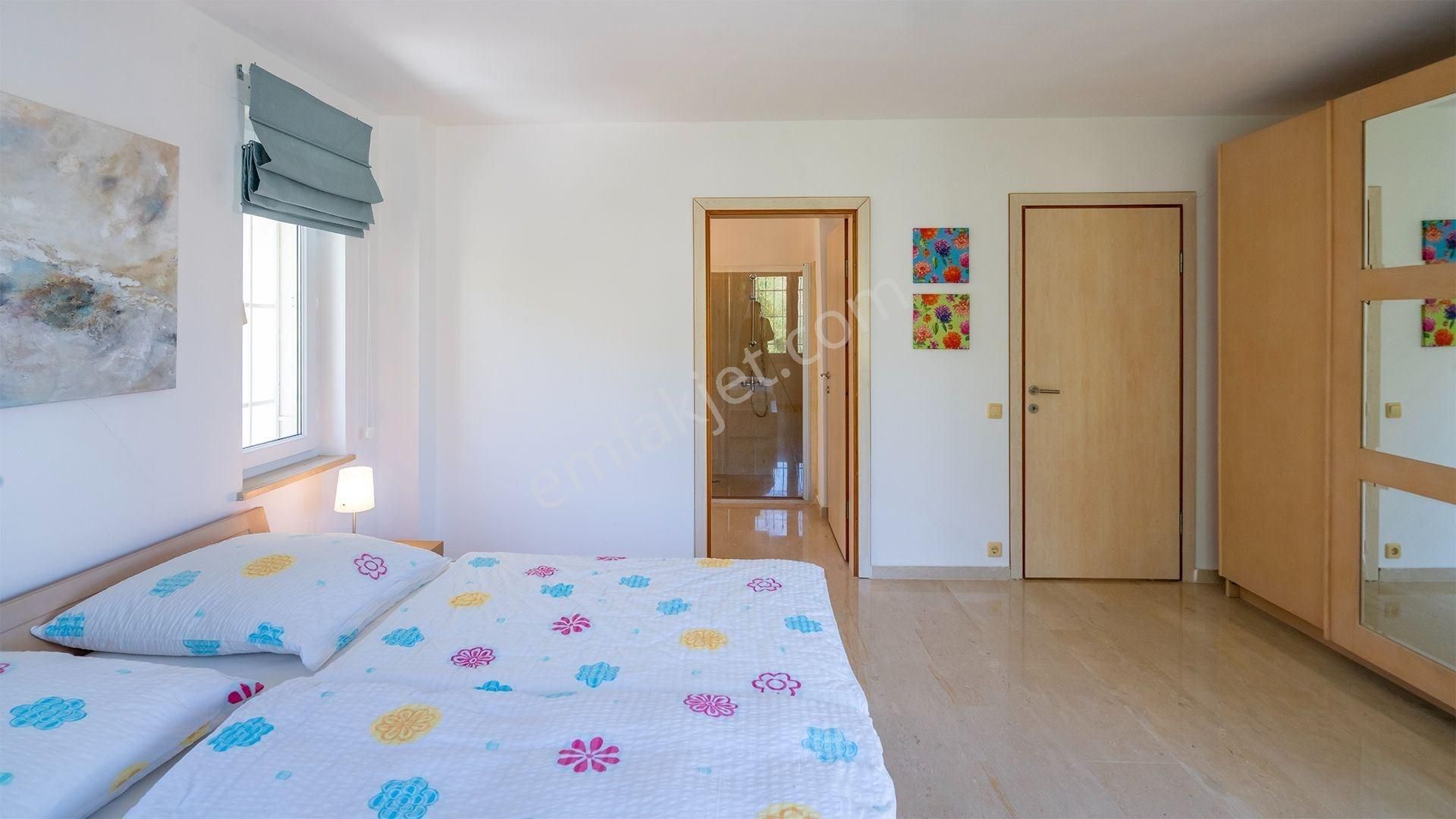 Alanya Bektaş 5+1 Özel Havuzlu Özel Bahçeli Muhteşem Villa - Görsel 14