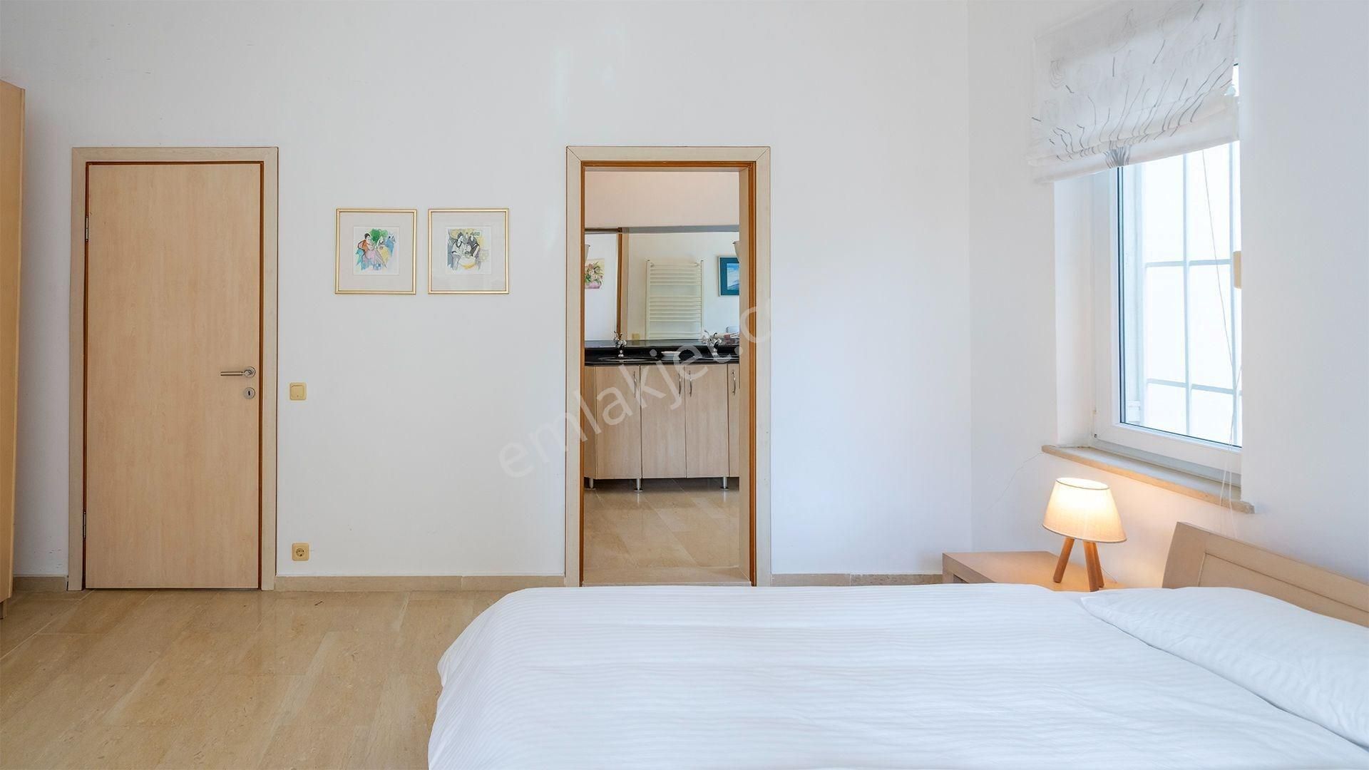 Alanya Bektaş 5+1 Özel Havuzlu Özel Bahçeli Muhteşem Villa - Görsel 22