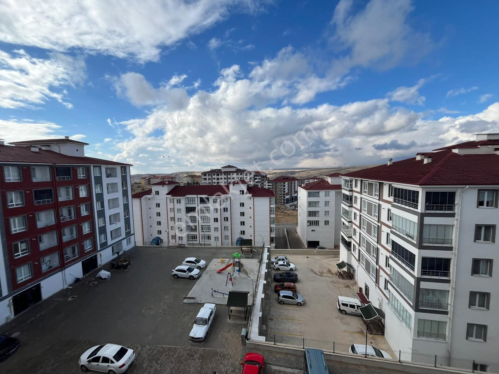 Doğakent Sitesinde Ara Kat Satılık Daire --- Burcu Emlaktan - Görsel 14