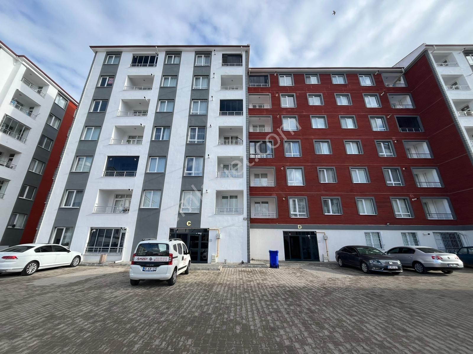 Doğakent Sitesinde Ara Kat Satılık Daire --- Burcu Emlaktan - Görsel 16