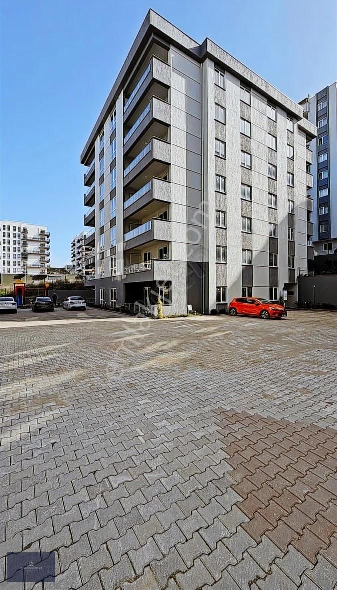 Magna'dan Kayapa'da Satılık Arakat 3+1 Daire - Görsel 10