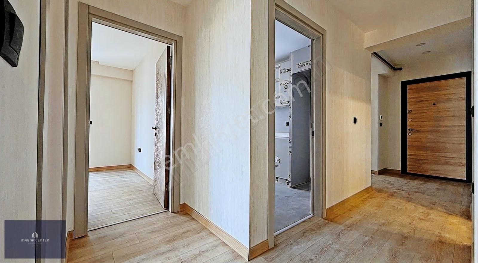 Magna'dan Kayapa'da Satılık Arakat 3+1 Daire - Görsel 18