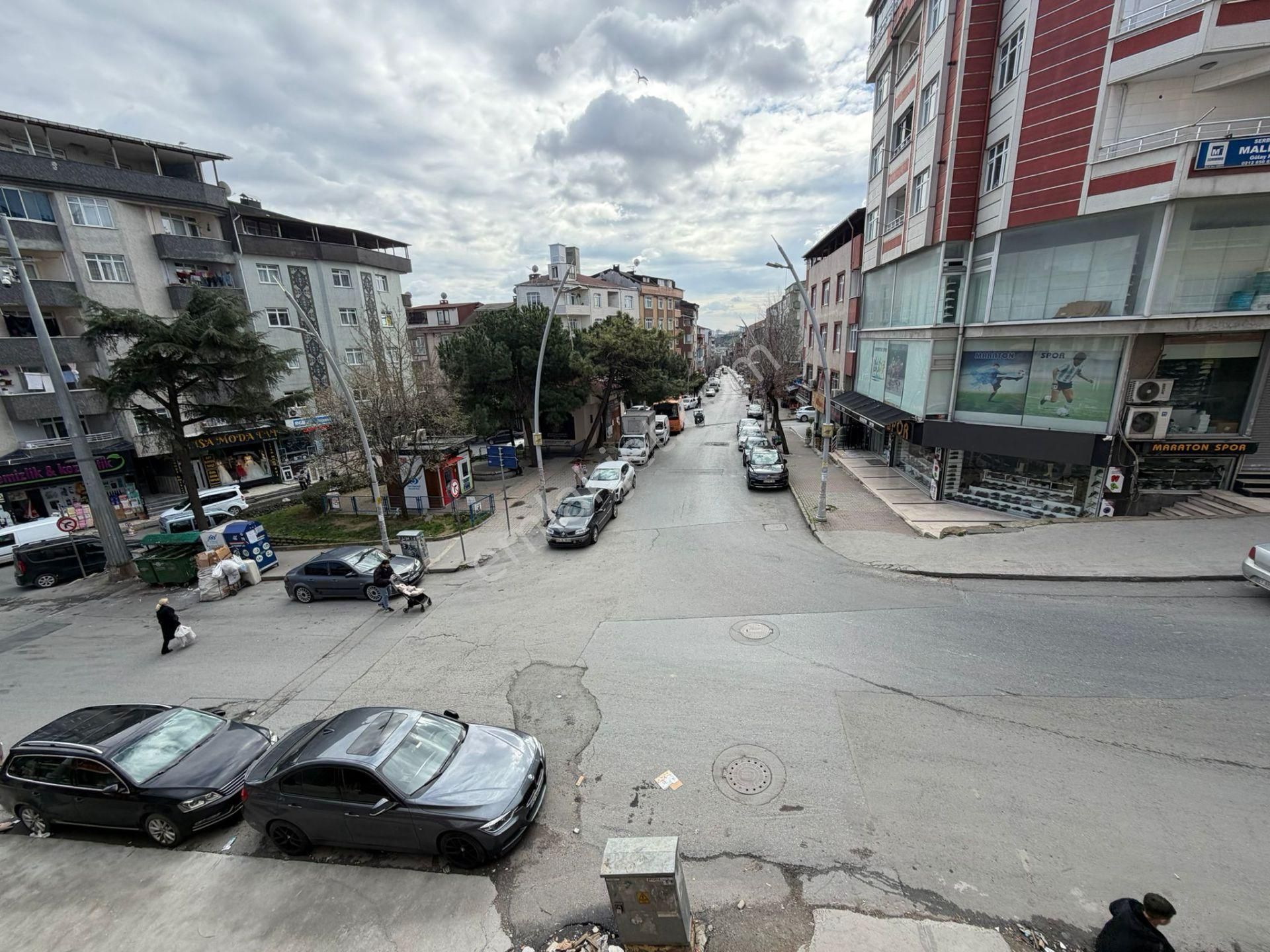 Üç Kardeşler'den 75.yıl Mah Cadde Üstü Sıfır Otoparklı Ara Kat - Görsel 4