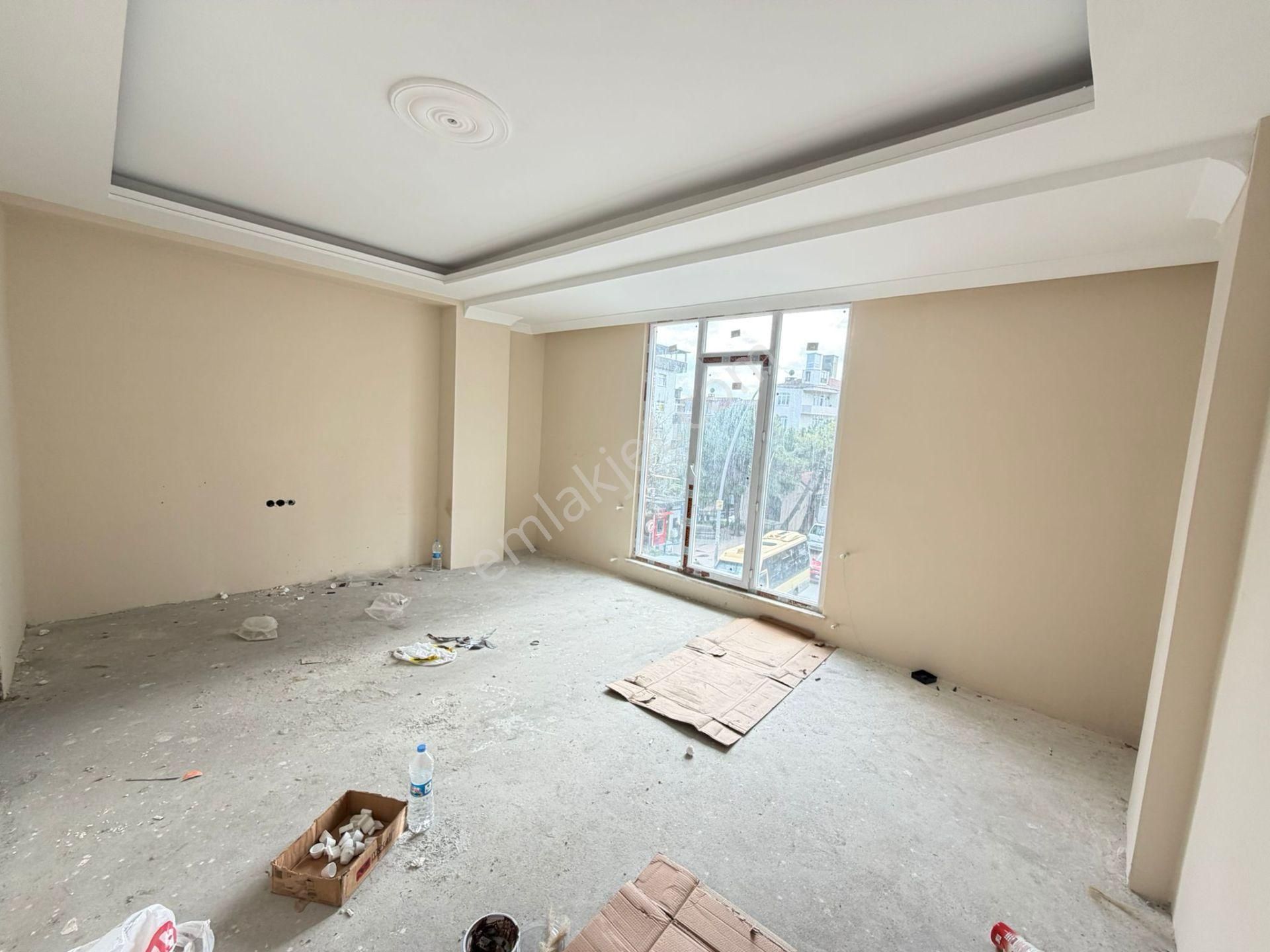 Üç Kardeşler'den 75.yıl Mah Cadde Üstü Sıfır Otoparklı Ara Kat - Görsel 18