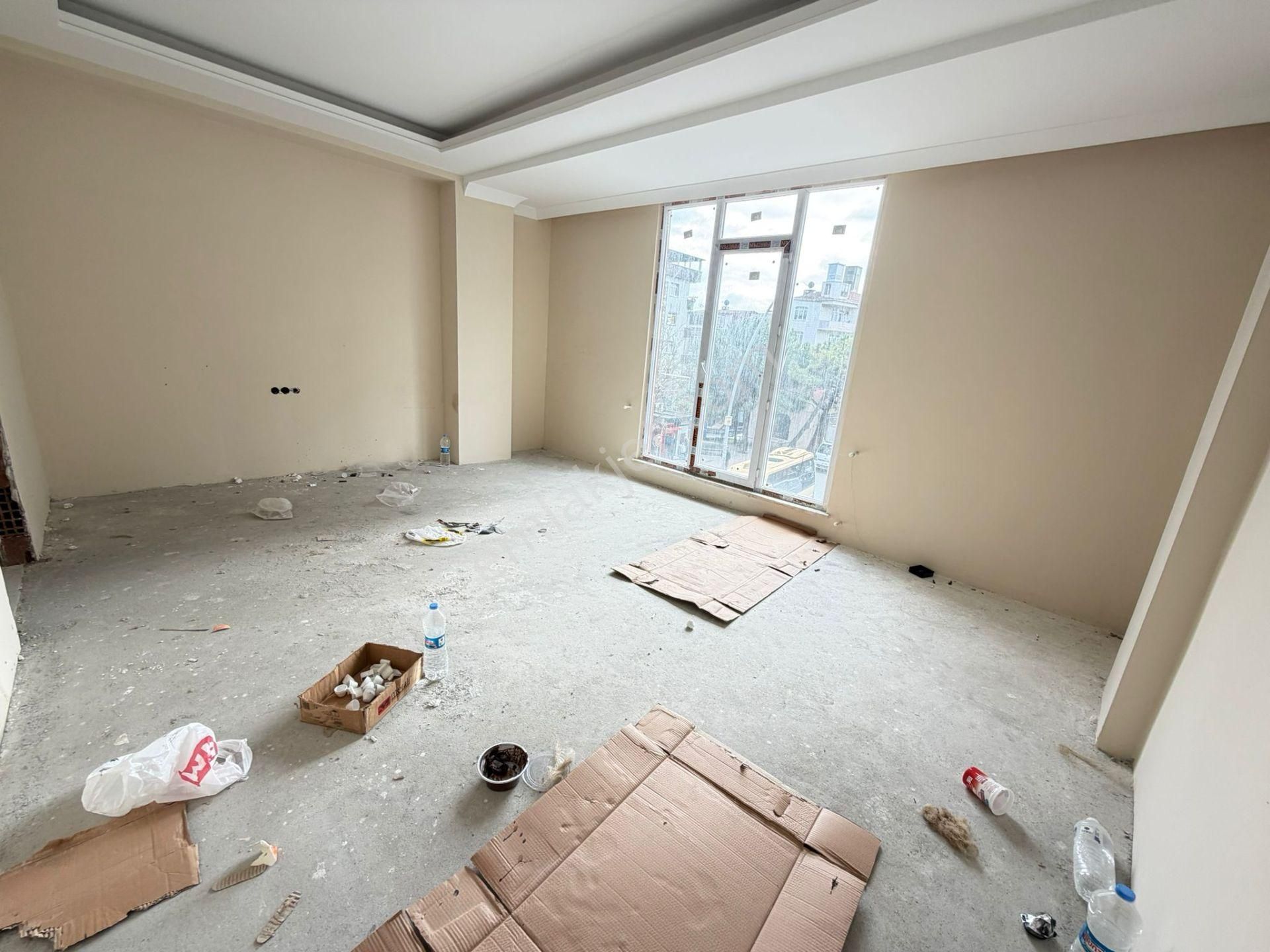 Üç Kardeşler'den 75.yıl Mah Cadde Üstü Sıfır Otoparklı Ara Kat - Görsel 17